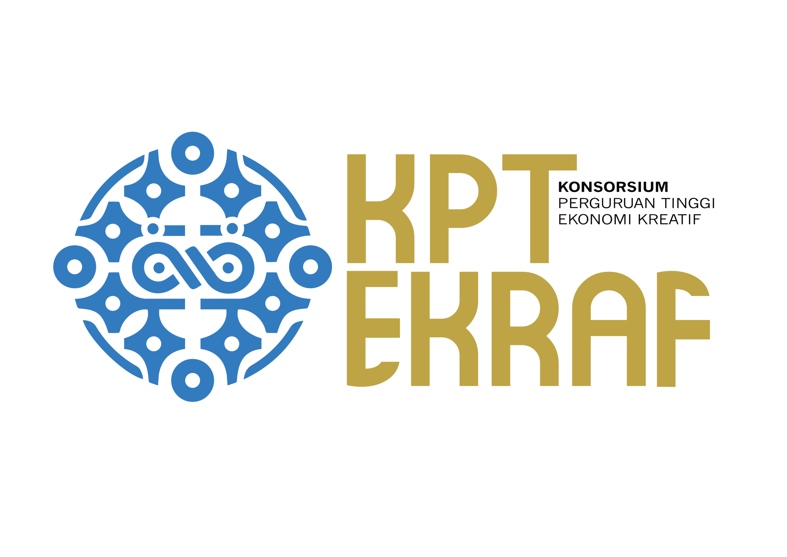 Logo KPT Ekraf - Full Color Logo KPT Ekraf - Full Color
